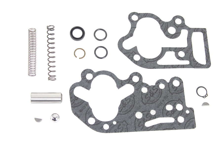 S&S Oil Pump Master Rebuild Gasket Kit(KIT)