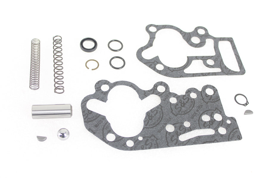 S&S Oil Pump Master Rebuild Gasket Kit(KIT)