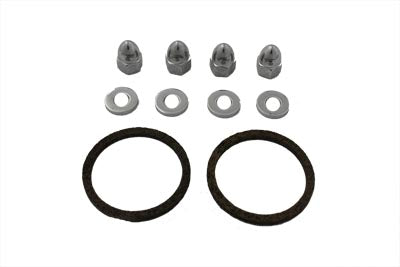 James Nut and Gasket Exhaust Kit(KIT)