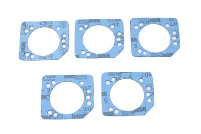 V-Twin Gasket to Induction Module to Backing Plate(PK)