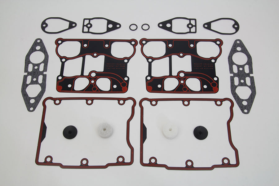 Rocker Box Gasket Kit(KIT)