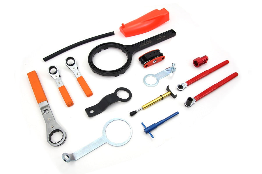 Rider Tool Kit for 1999-2013 FLT(KIT)
