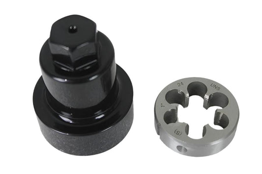 1  Fork Stem Die Tool With Holder Kit