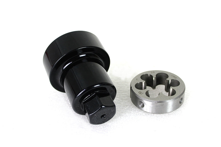 1 Fork Stem Die Tool With Holder Kit