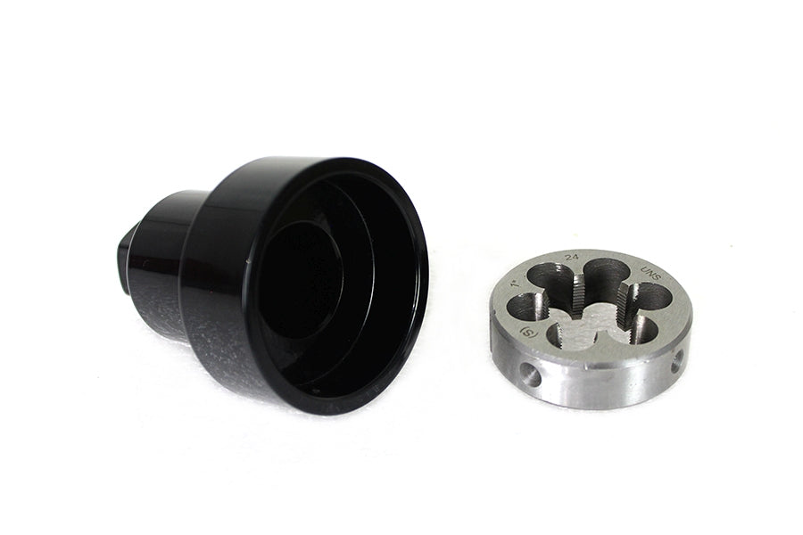 1 Fork Stem Die Tool With Holder Kit