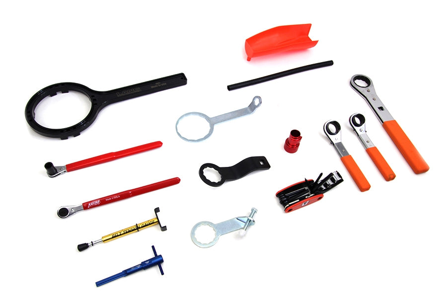 Rider Tool Kit for 2014-UP FLT(KIT)