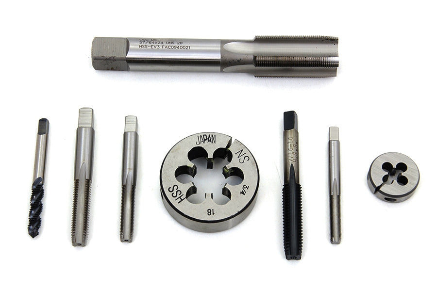 Die Tool and Tap Set(SET)