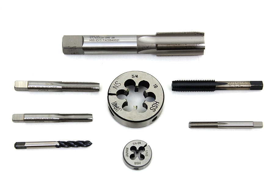Die Tool and Tap Set(SET)