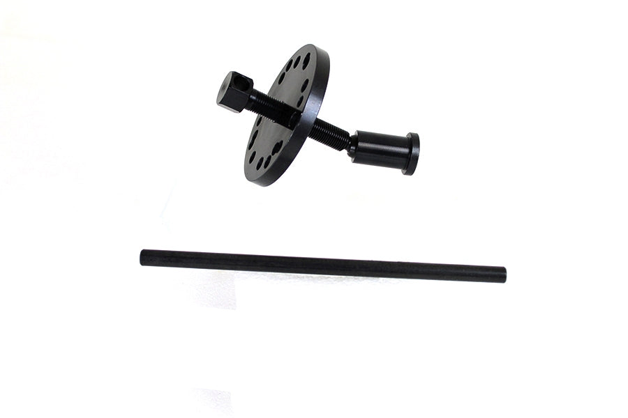 4-Speed Clutch Hub Puller Tool with Swivel Black(EA)