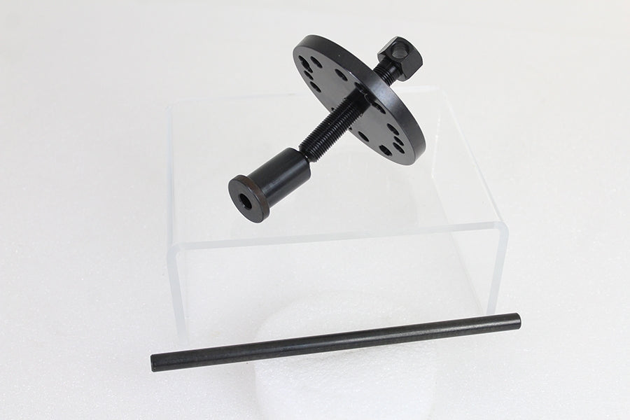 4-Speed Clutch Hub Puller Tool with Swivel Black(EA)