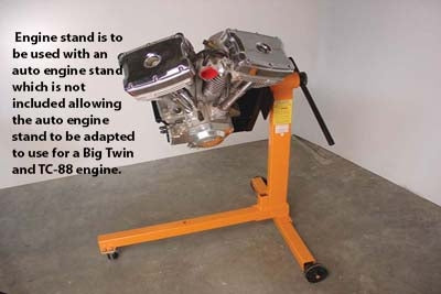 Engine Stand(EA)