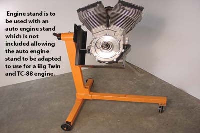 Engine Stand(EA)