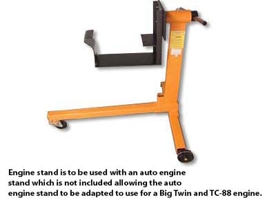 Engine Stand(EA)