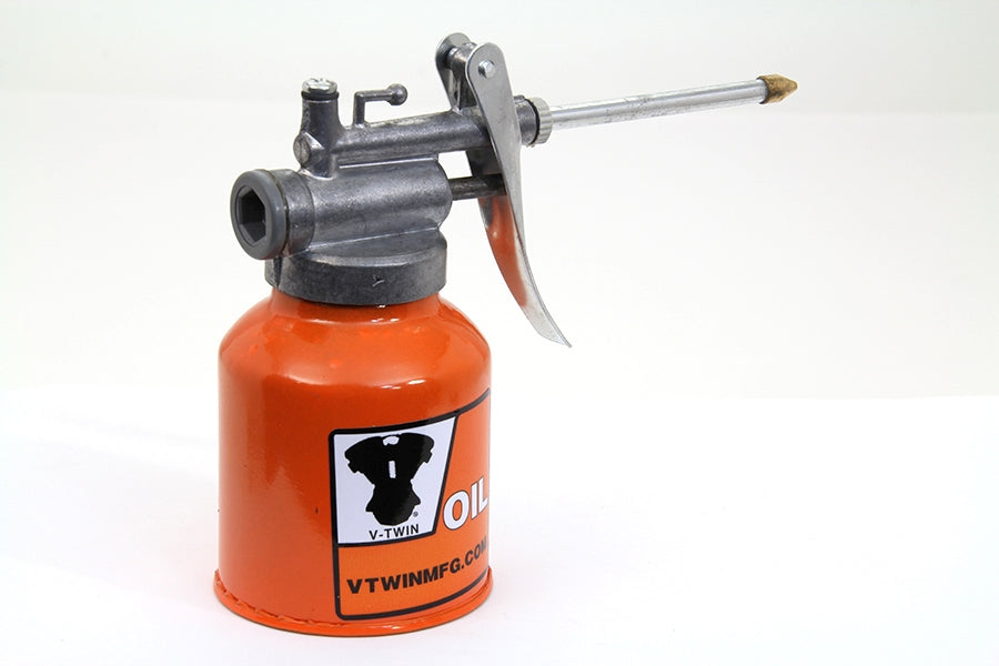 Metal Squirt Oil Can(EA)