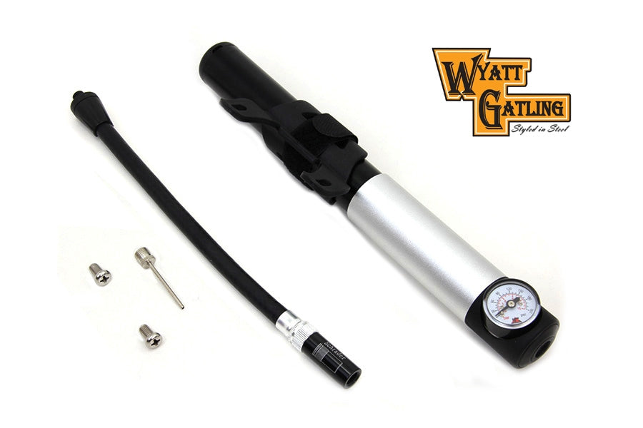 Wyatt Gatling Manual Shock Pump Tool with Gauge(EA)