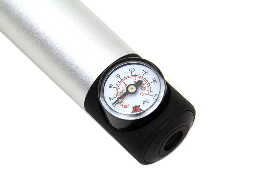 Wyatt Gatling Manual Shock Pump Tool with Gauge(EA)