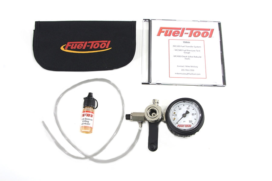 Fuel Pressure Check Gauge Tool(EA)