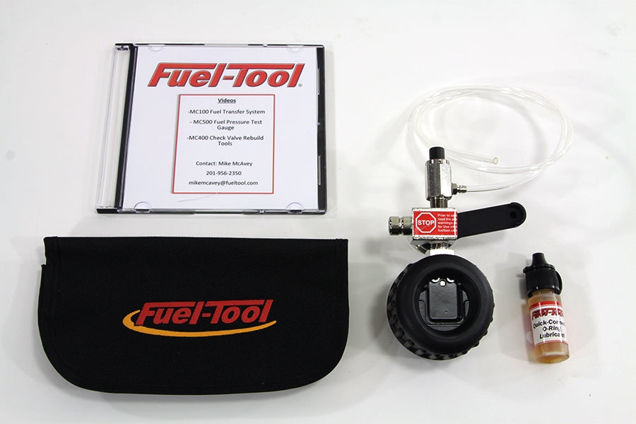Fuel Pressure Check Gauge Tool(EA)