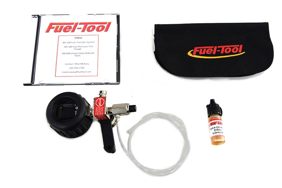 Fuel Pressure Check Gauge Tool(EA)