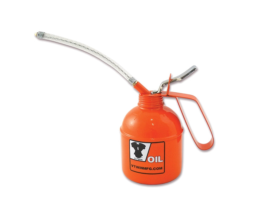 Metal Squirt Oil Can 500 CC(EA)