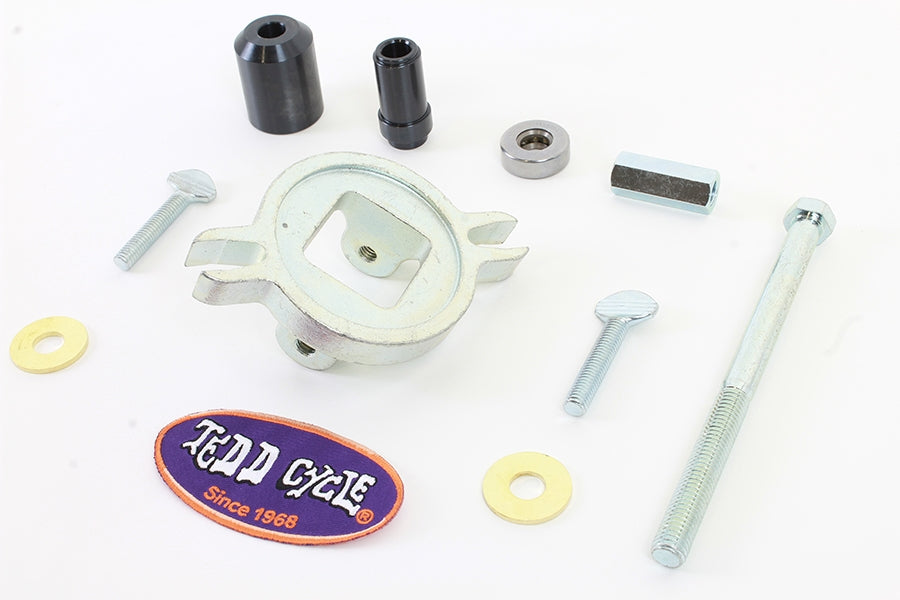 Wrist Pin Bushing Rod Clamp Tool Set(SET)