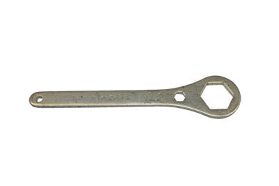 Wrench Tool Rear Axle Clear Zinc(EA)
