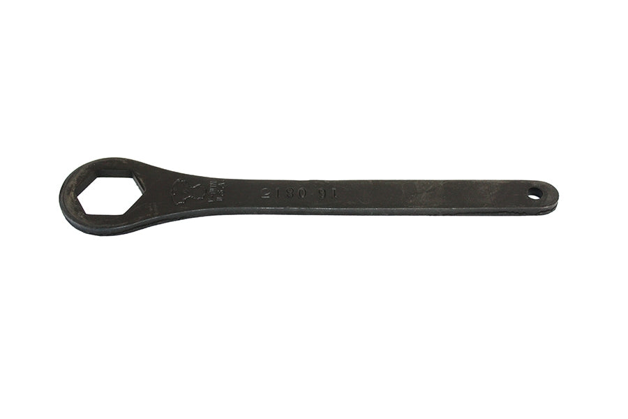 Wrench Tool Front Axle Black Zinc(EA)