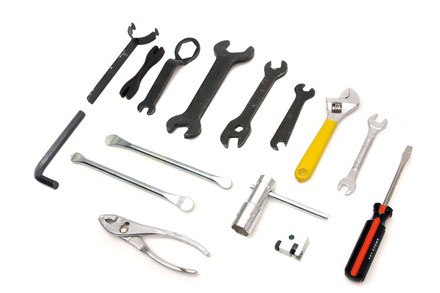 Rider Early Tool Kit for 1941-1948(KIT)