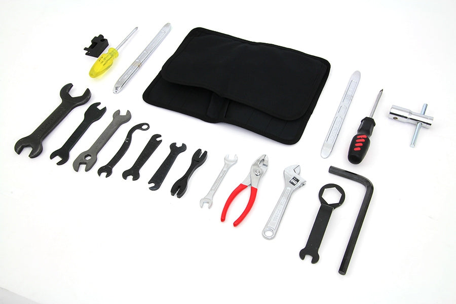 Rider Early Tool Kit for 1936-1957(KIT)