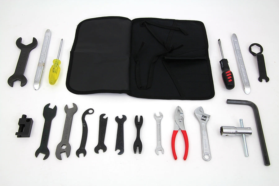 Rider Early Tool Kit for 1936-1957(KIT)