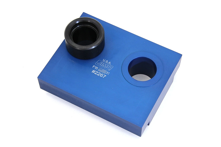 Jims Transmission Assembly Vise Stand Tool(EA)