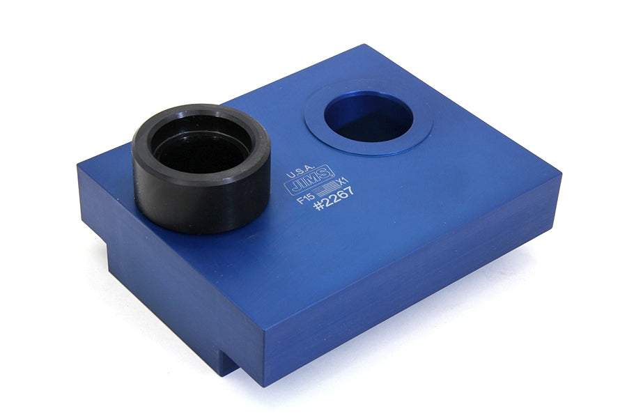 Jims Transmission Assembly Vise Stand Tool(EA)