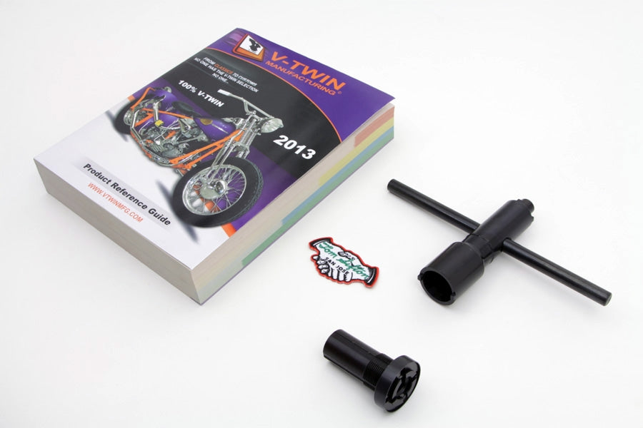 Clutch Hub Nut Wrench Kit(KIT)