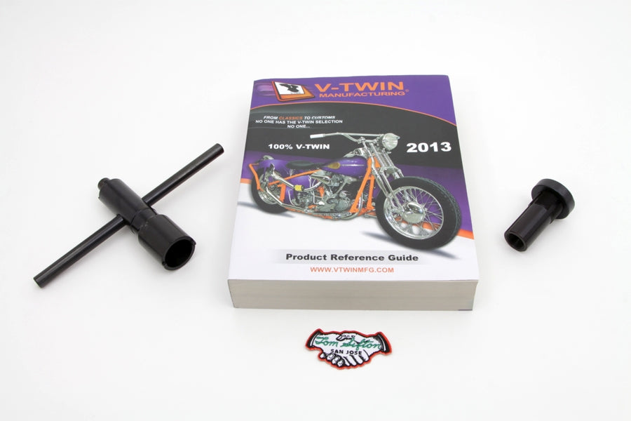 Clutch Hub Nut Wrench Kit(KIT)