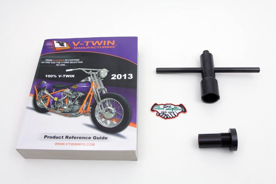 Clutch Hub Nut Wrench Kit(KIT)