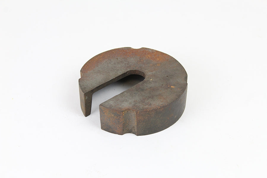 Rod Alignment Plate Parkerized(EA)