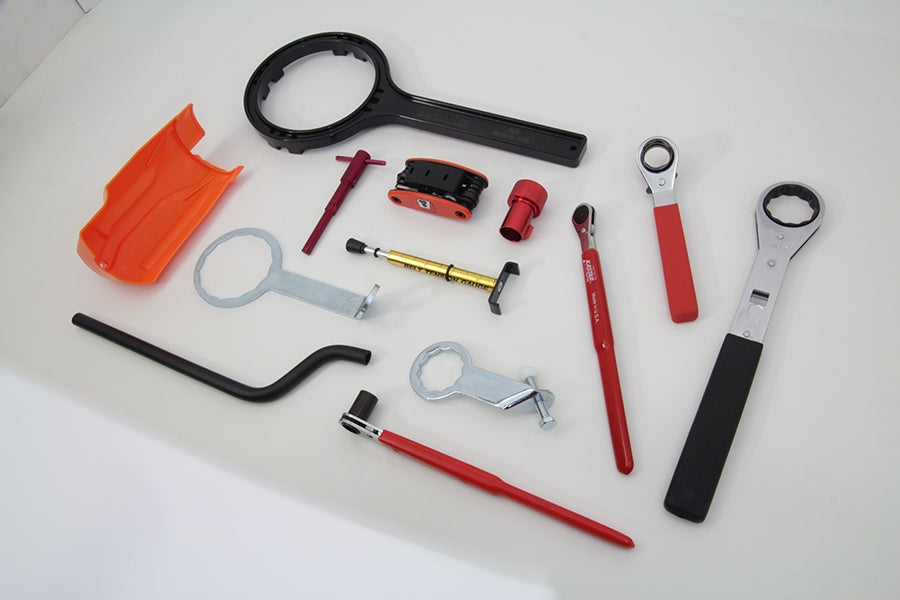 Rider Tool Kit for 2017 FLT(KIT)