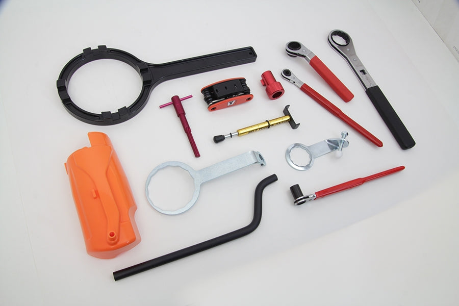 Rider Tool Kit for 2017 FLT(KIT)