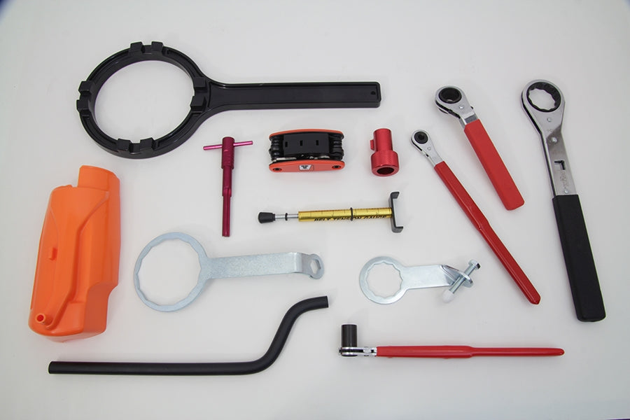 Rider Tool Kit for 2017 FLT(KIT)