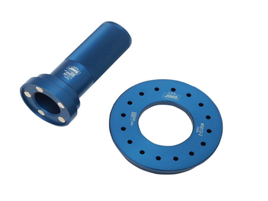 Jims M8 Alternator Rotor Remover and Installer(EA)