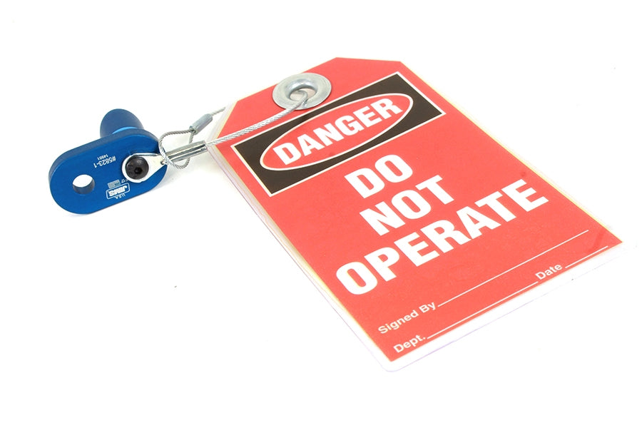 Jims M8 Flywheel Locking Tool(EA)
