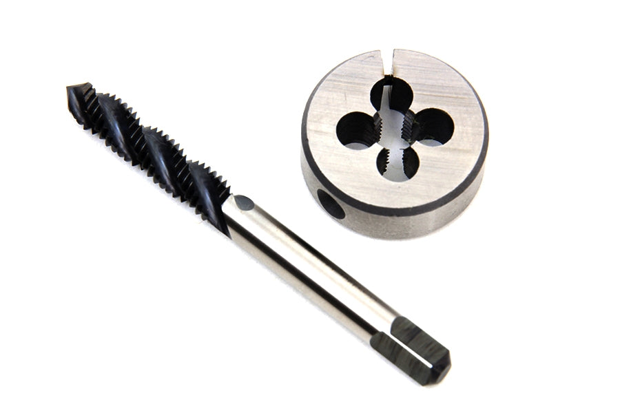 1/4 x 24 Tap and Die Tool Set(SET)