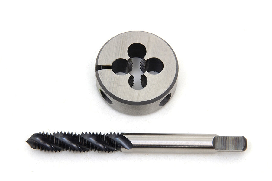 1/4 x 24 Tap and Die Tool Set(SET)