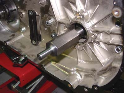 4-Speed Transmission Arbor Tool(EA)
