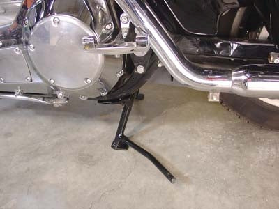 Non-Adjustable Center Stand 1980-2008 FLT(EA)