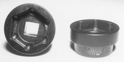 Crank Flywheel Nut Socket Tool(EA)