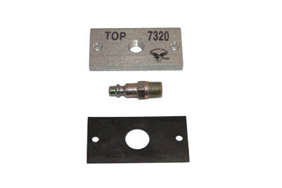 Front Master Cylinder Bleeder Cover(EA)
