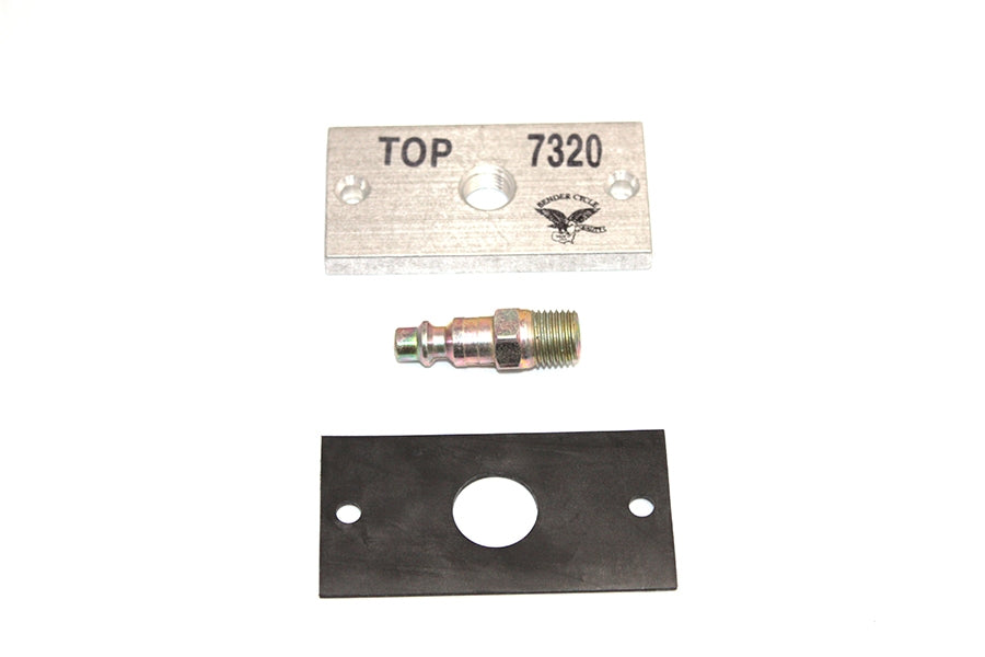 Front Master Cylinder Bleeder Cover(EA)