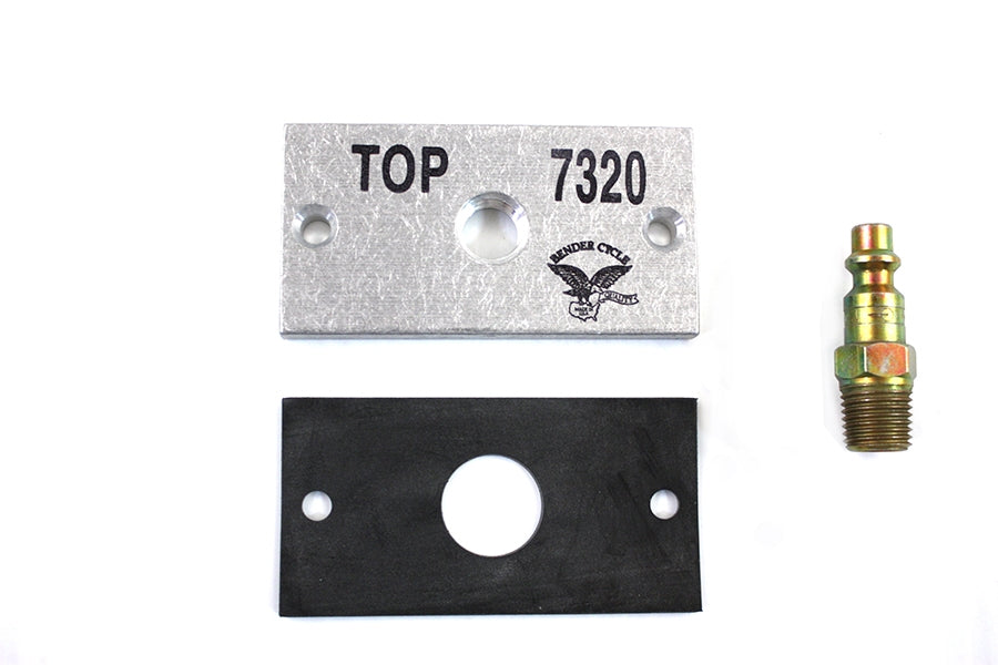 Front Master Cylinder Bleeder Cover(EA)