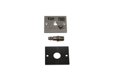 Front Master Cylinder Bleeder Cover(EA)